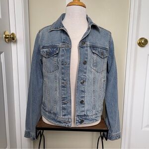 Classic Denim Jacket